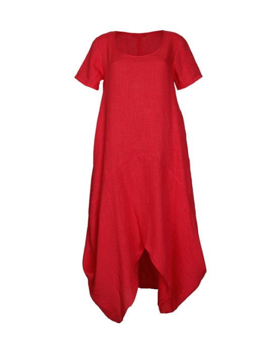 Φόρεμα Cocoon L 2090