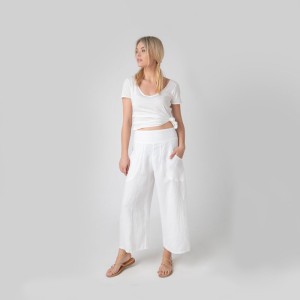 Παντελόνι Culottes 619 L