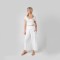 Παντελόνι Culottes 619 L