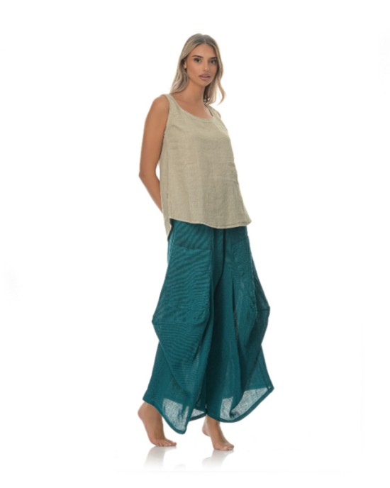 Ριγέ Pantaloon L 20121